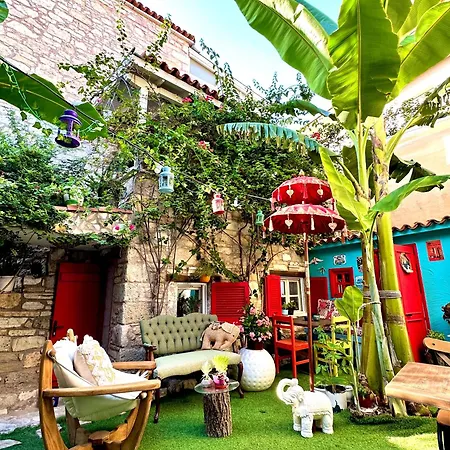 Szálloda Marissa Boutique