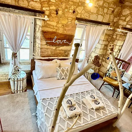 Marissa Boutique Otel Çeşme