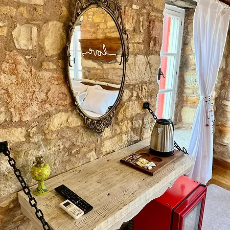 Szálloda Marissa Boutique Çeşme