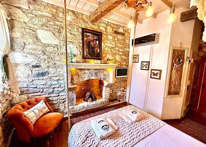 Marissa Boutique Hotel 2*