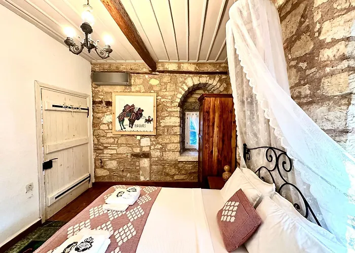 Szálloda Marissa Boutique 2*