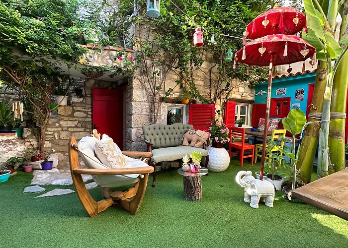 Marissa Boutique Szálloda