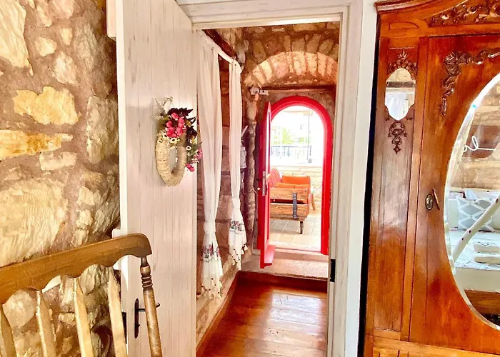 Szálloda Marissa Boutique Çeşme