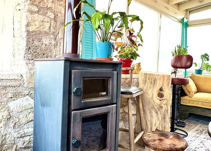 Marissa Boutique Szálloda