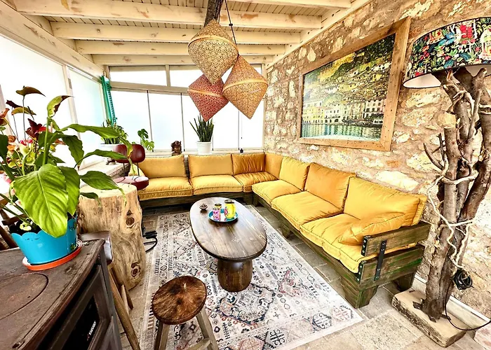 Marissa Boutique Szálloda Çeşme