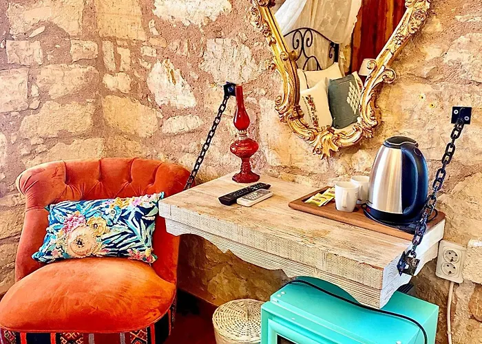 Marissa Boutique Szálloda 2*