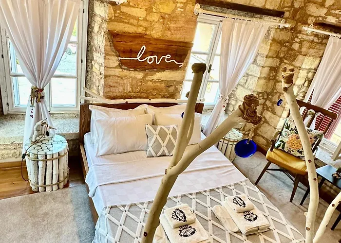 Marissa Boutique Szálloda Çeşme