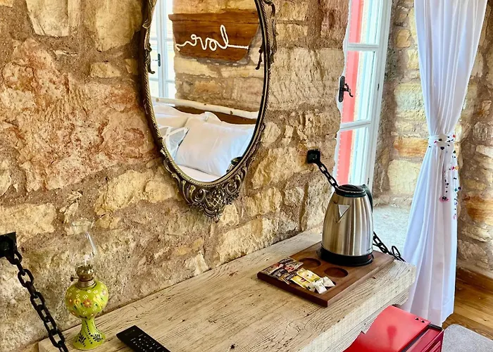 Szálloda Marissa Boutique Çeşme