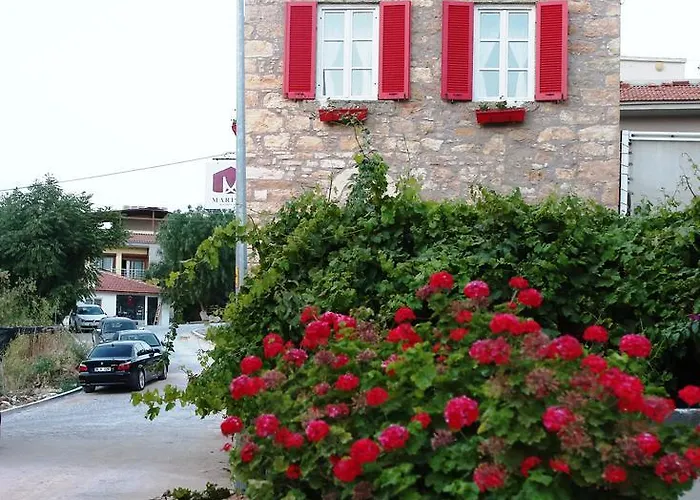 Szálloda Marissa Boutique 2*